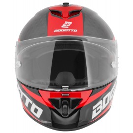 Bogotto FF104 SPN Carbon Kask - Kask